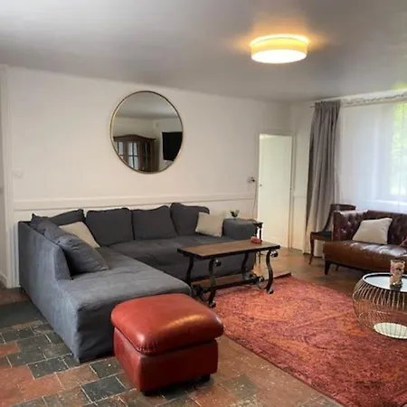 Le Domaine Des Roses Normandie *