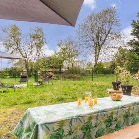 Le Domaine Des Roses Normandie Ferienhaus *