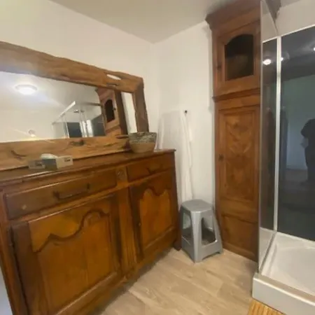 Holiday home Le Domaine Des Roses Normandie