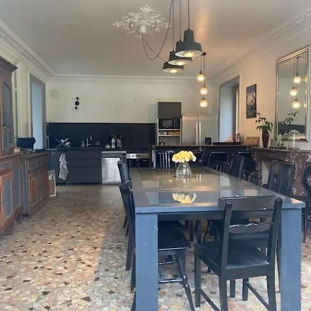 Le Domaine Des Roses Normandie *