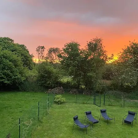 Le Domaine Des Roses Normandie Сasa de vacaciones Foulognes