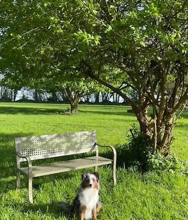 Сasa de vacaciones Le Domaine Des Roses Normandie Foulognes