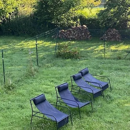 Le Domaine Des Roses Normandie *