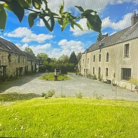 Le Domaine Des Roses Normandie