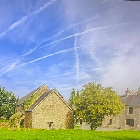 Le Domaine Des Roses Normandie *