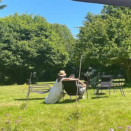 Le Domaine Des Roses Normandie * Foulognes