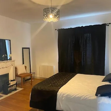 Сasa de vacaciones Le Domaine Des Roses Normandie Foulognes