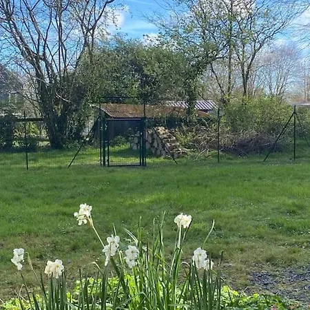 Le Domaine Des Roses Normandie Ferienhaus *