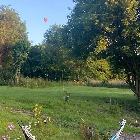 Le Domaine Des Roses Normandie Foulognes