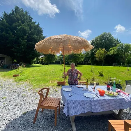Le Domaine Des Roses Normandie