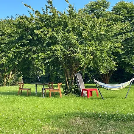 Le Domaine Des Roses Normandie Сasa de vacaciones Foulognes