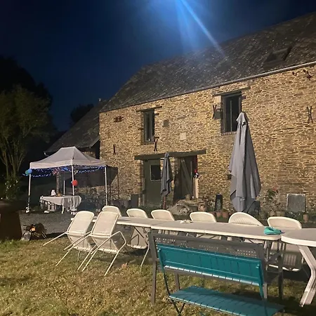 Le Domaine Des Roses Normandie *