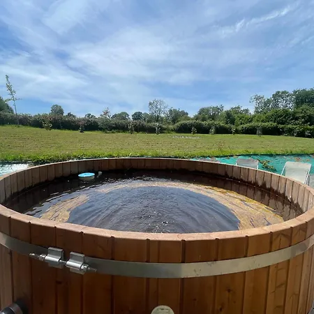 Le Domaine Des Roses Normandie Holiday home