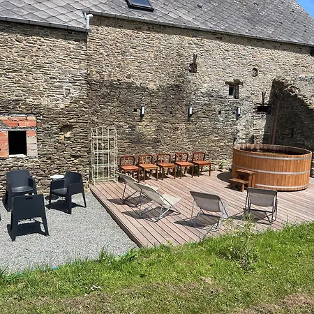 Le Domaine Des Roses Normandie *