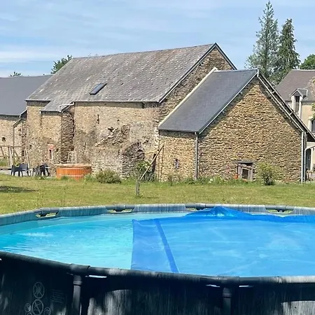 Le Domaine Des Roses Normandie Holiday home