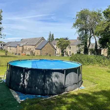 Holiday home Le Domaine Des Roses Normandie *
