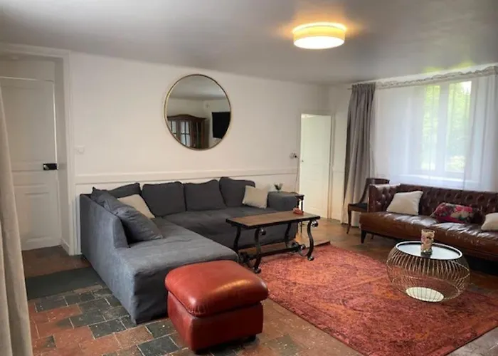 Le Domaine Des Roses Normandie *