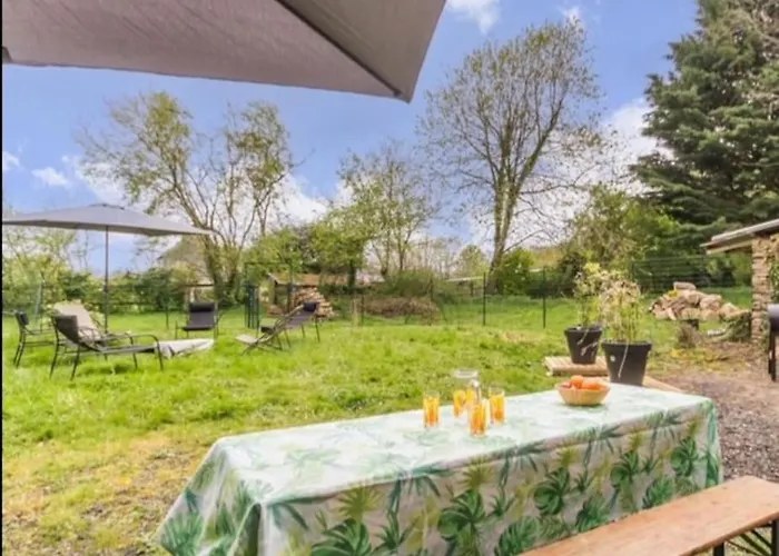 Le Domaine Des Roses Normandie Holiday home *