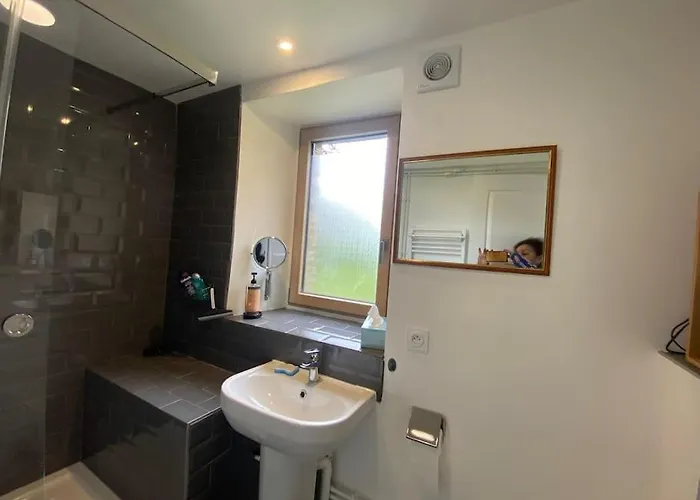 Le Domaine Des Roses Normandie Foulognes