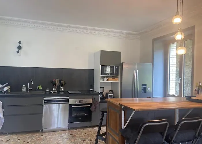 Holiday home Le Domaine Des Roses Normandie