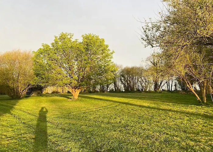 Le Domaine Des Roses Normandie Holiday home *