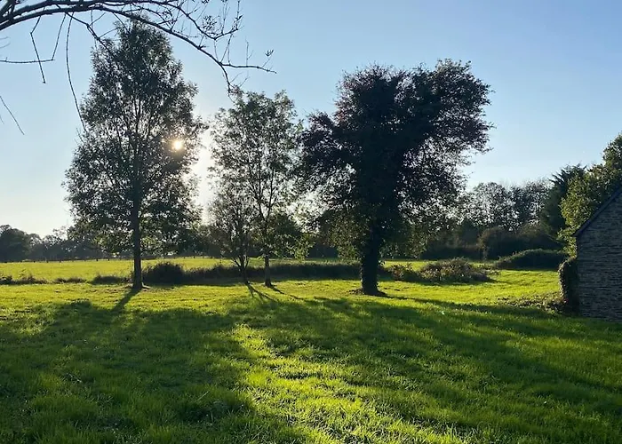 Holiday home Le Domaine Des Roses Normandie *