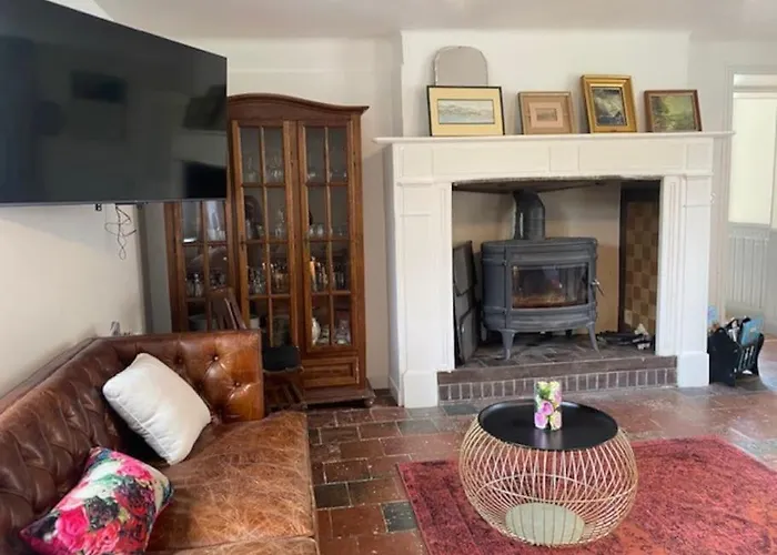 Holiday home Le Domaine Des Roses Normandie