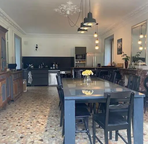 Le Domaine Des Roses Normandie *