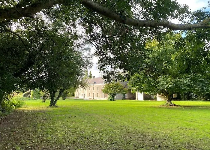 Le Domaine Des Roses Normandie