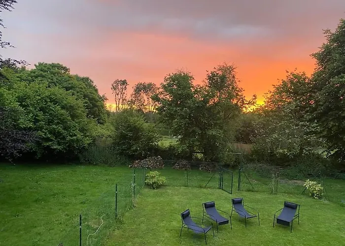 Le Domaine Des Roses Normandie Holiday home Foulognes