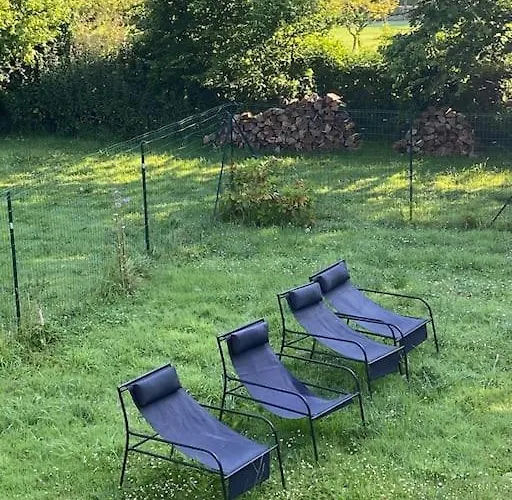 Le Domaine Des Roses Normandie *