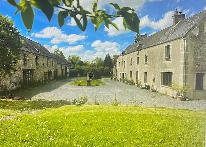 Le Domaine Des Roses Normandie