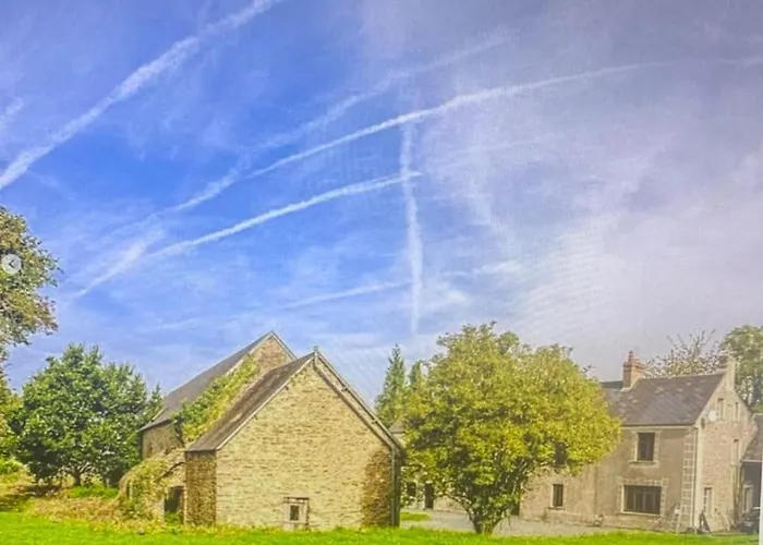 Le Domaine Des Roses Normandie *