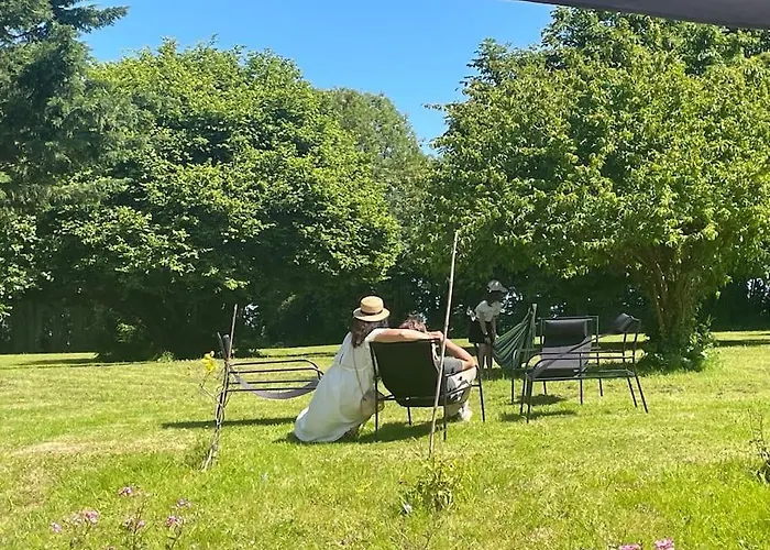 Le Domaine Des Roses Normandie * Foulognes