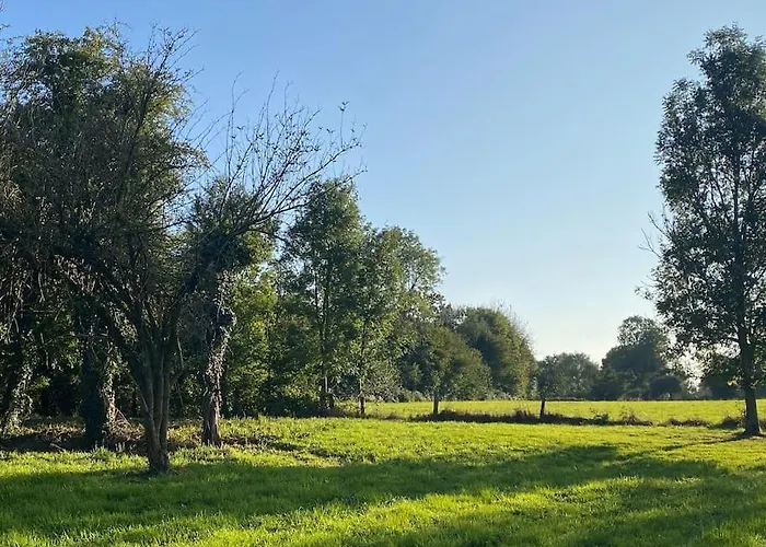 Holiday home Le Domaine Des Roses Normandie