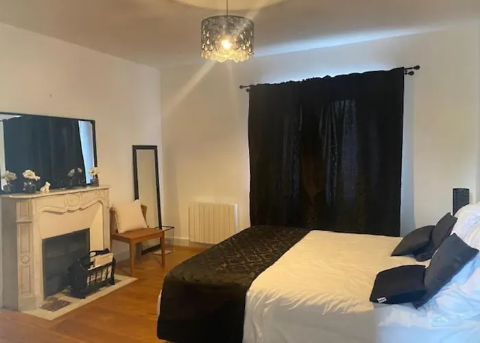 Holiday home Le Domaine Des Roses Normandie Foulognes