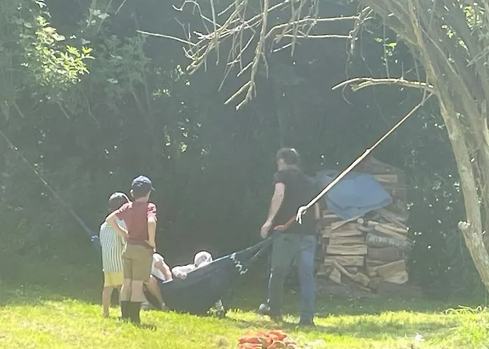 Holiday home Le Domaine Des Roses Normandie