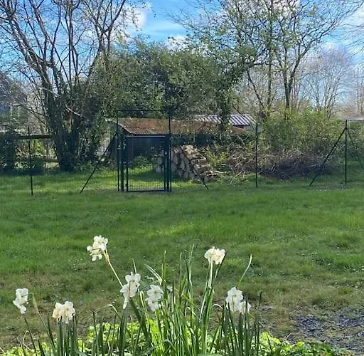 Le Domaine Des Roses Normandie Holiday home *