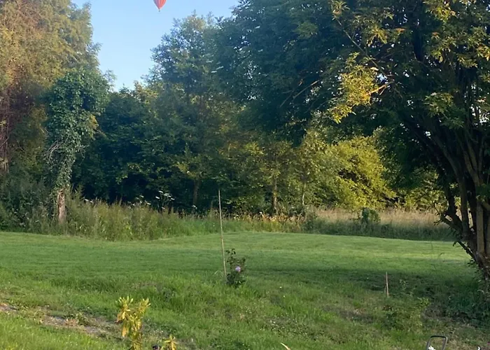 Le Domaine Des Roses Normandie Foulognes