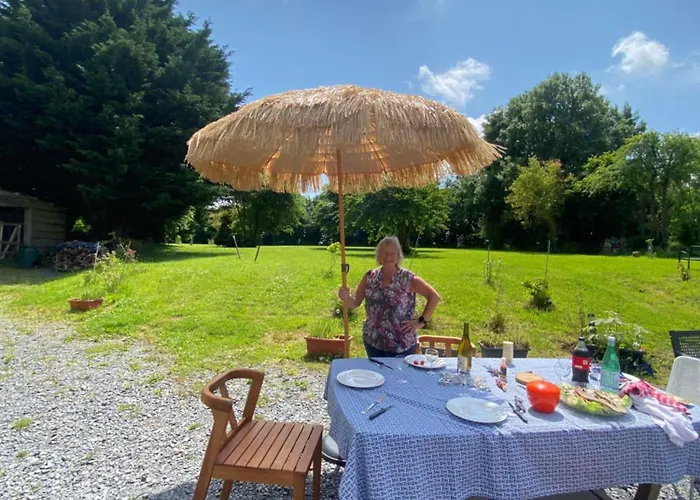 Le Domaine Des Roses Normandie