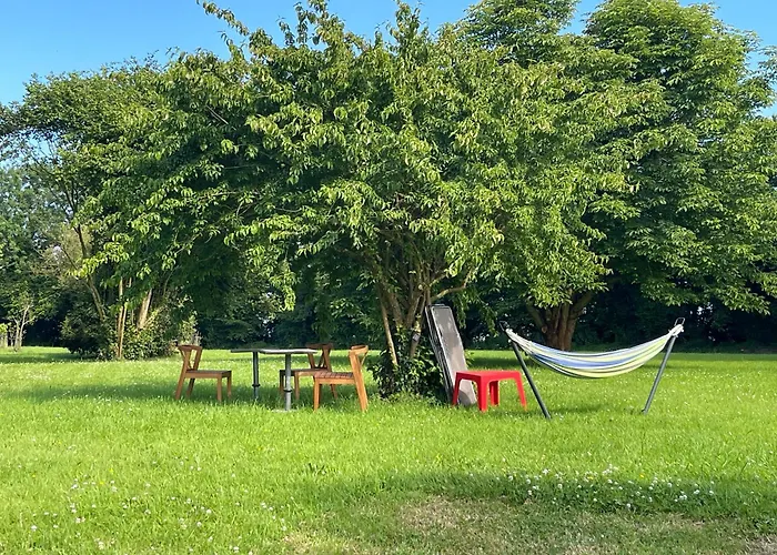 Le Domaine Des Roses Normandie Holiday home Foulognes